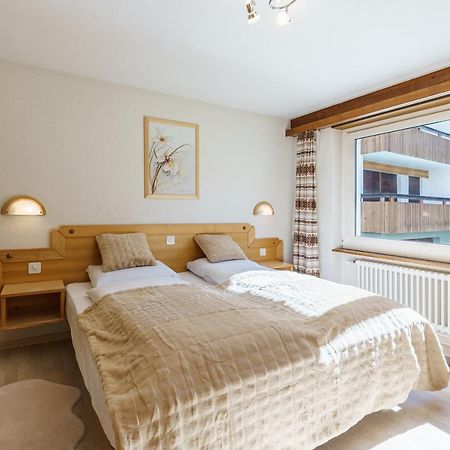 Haus Alfa Apartment Saas-Fee Exterior photo