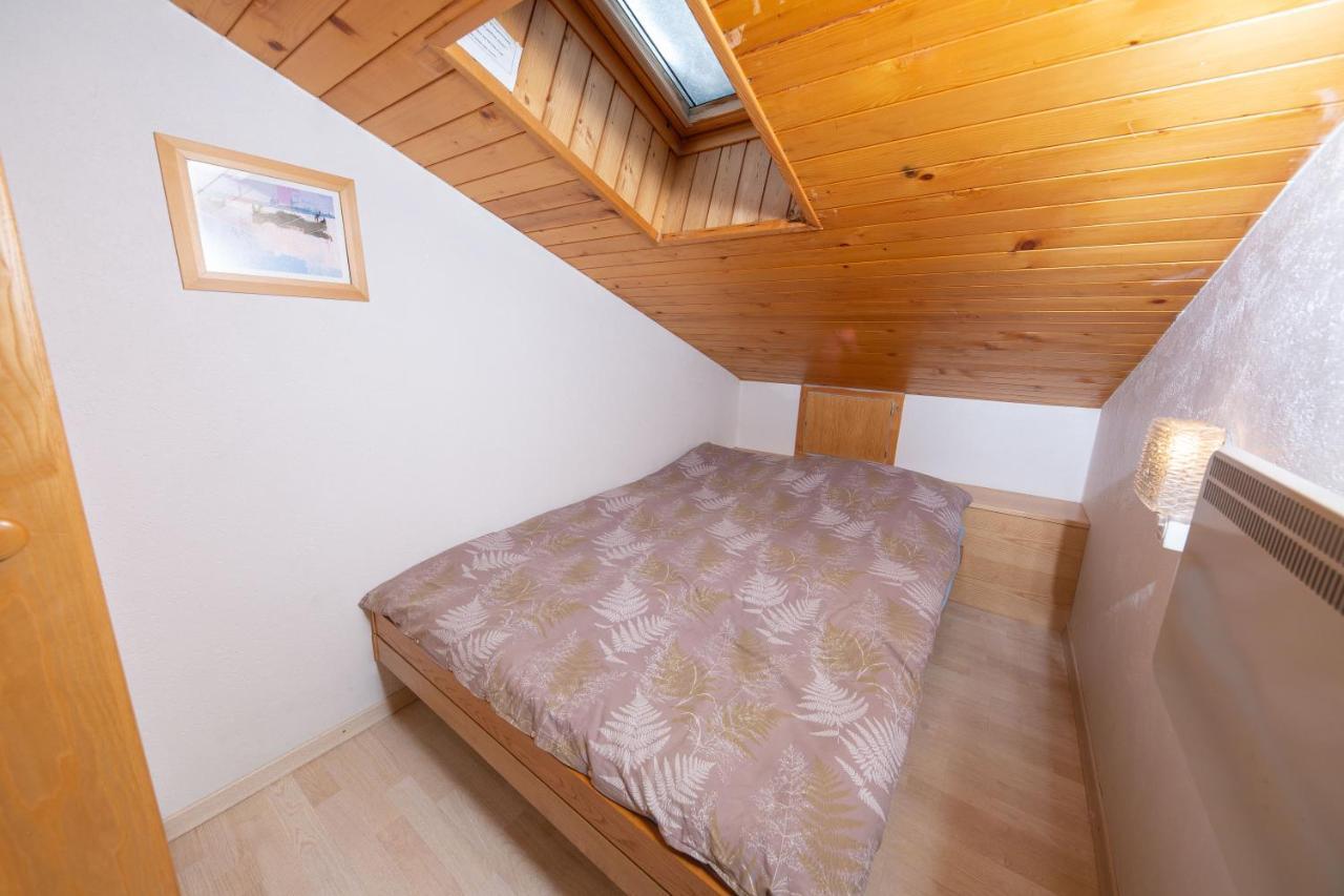 Haus Alfa Apartment Saas-Fee Exterior photo